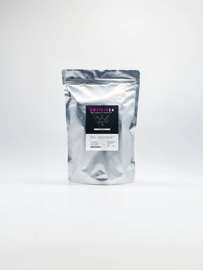 Koffeinpulver – 100% reines Koffein